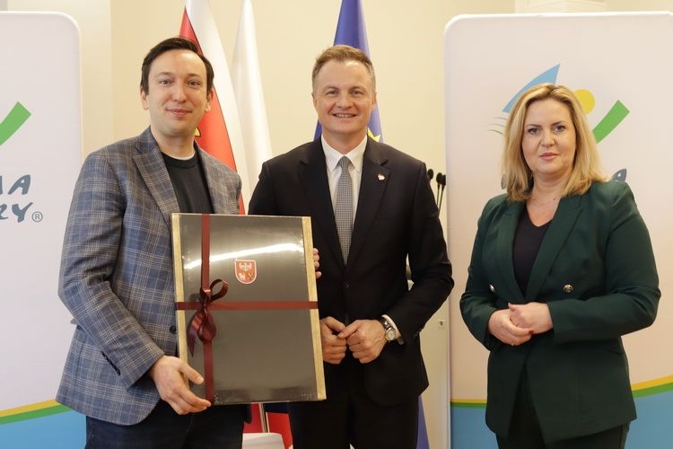 Sportowe talenty z Warmii i Mazur ze wsparciem samorządu