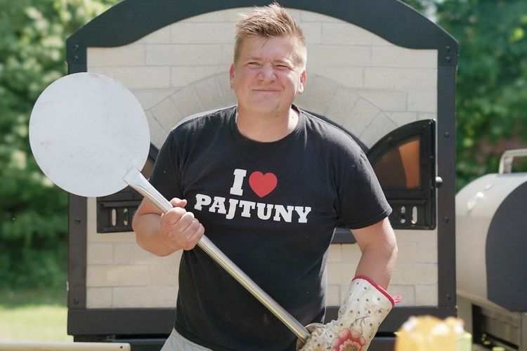 Sołtys Śmietanko i Koło Gospodyń Wiejskich w Pajtunach laureatami nagrody Fundacji Batorego