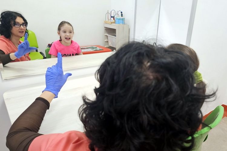 Na Europejski Dzień Logopedy szpital dziecięcy przygotował bezpłatne konsultacje logopedyczne