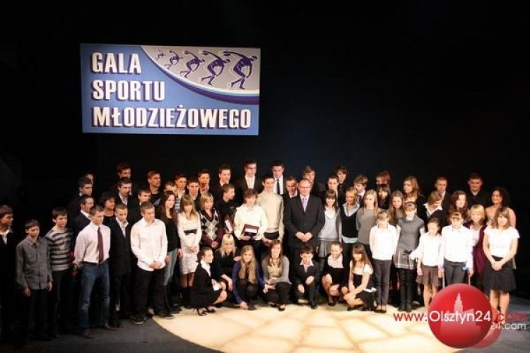 Młodzi mistrzowie mieli swoją Galę   