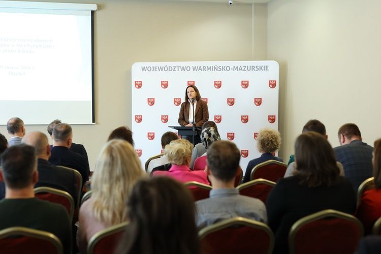 Z organizacjami pozarządowymi od 20 lat w Unii Europejskiej