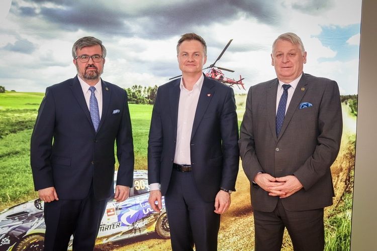 Mazurskie szutry czekają na światową czołówkę