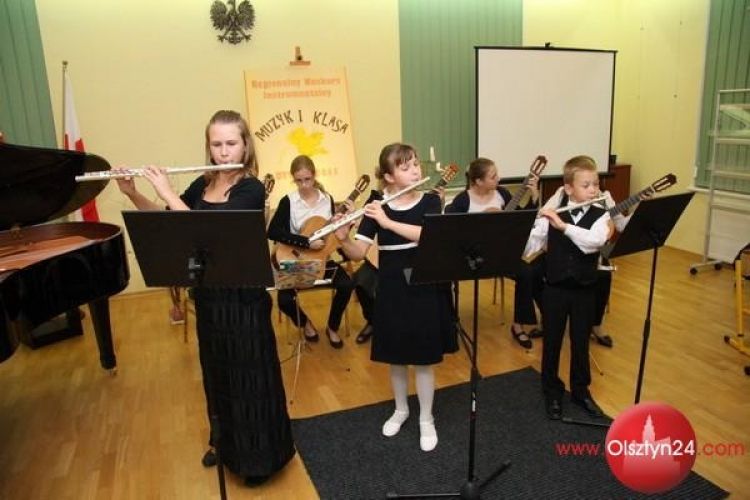 Zapraszamy na konkurs „Muzyk – pierwsza klasa”