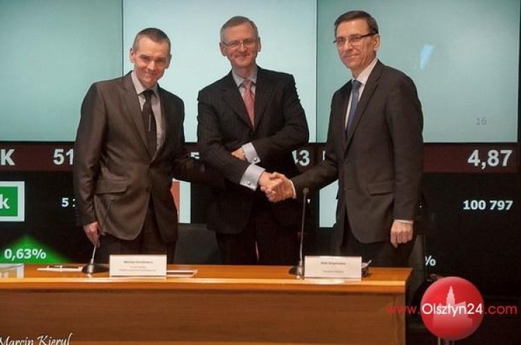 Spółka Polskie Inwestycje Rozwojowe sfinansuje budowę olsztyńskiej elektrociepłowni