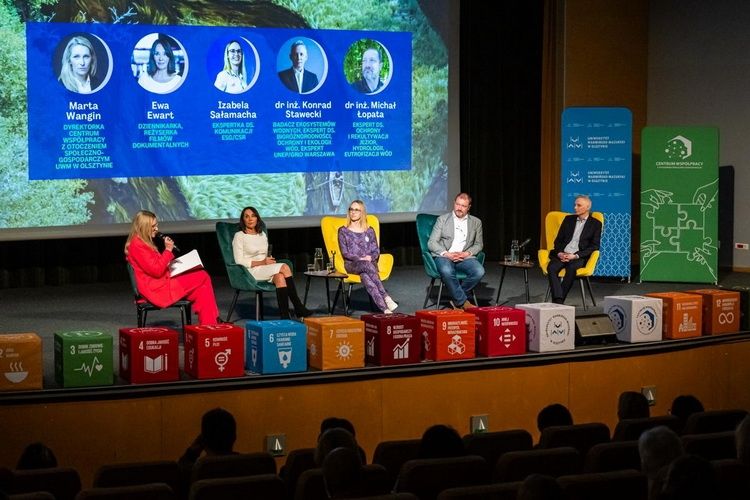 UWM dla Ziemi. W kwietniu i przez cały rok