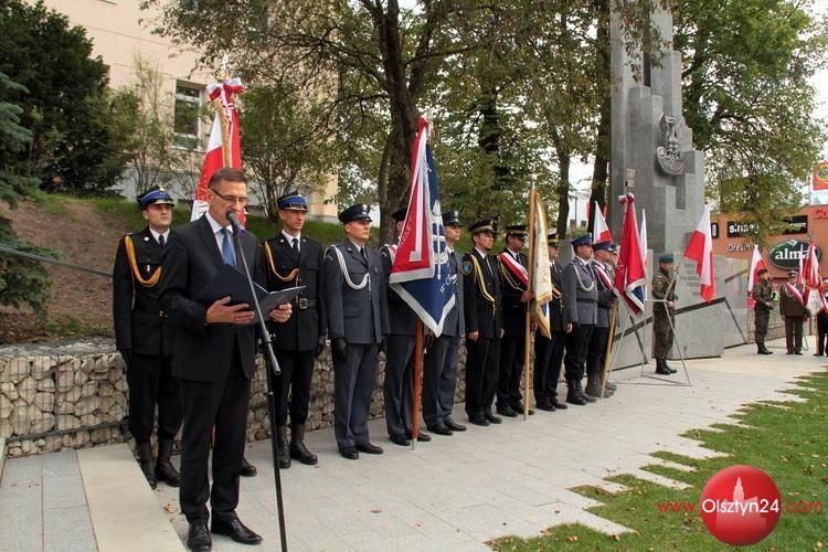W Olsztynie celebrowano 76. rocznicę  powołania Służby Zwycięstwu Polski