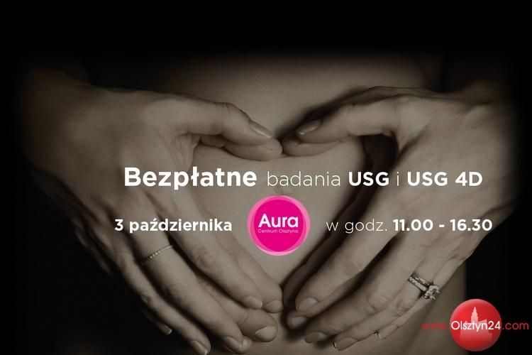 Kolejna edycja spotkań z mamami w ciąży i rodzicami już 3 października w Aura Centrum