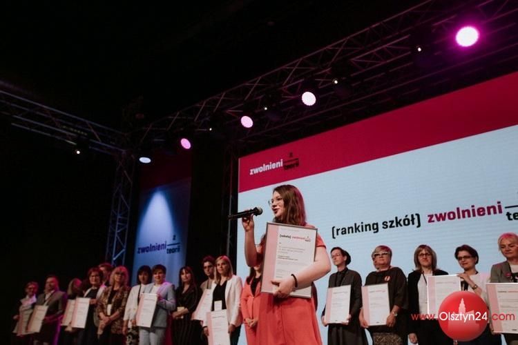 XII LO w Olsztynie i Technikum w Bartoszycach w pierwszej „10” szkół przyszłości w Polsce