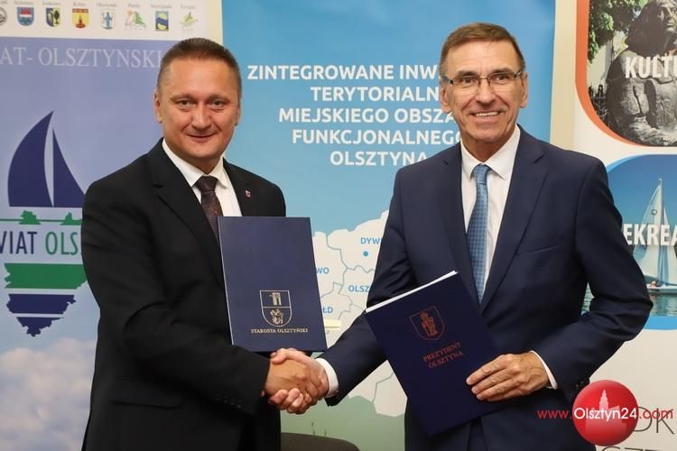 Miasto i powiat porozumiały się w sprawie utworzenia Regionalnego Centrum Bezpieczeństwa