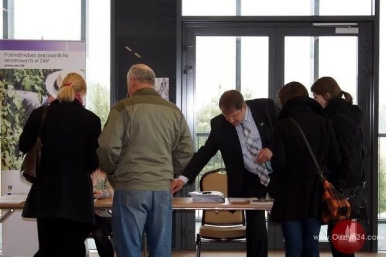 Specjaliści radzili, jak znaleźć pracę w Niemczech