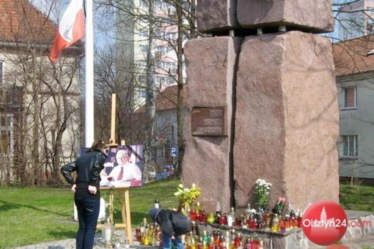 Reminiscencje niedzielnego spaceru