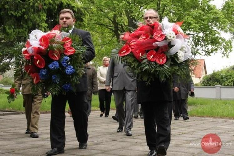 Przedstawiciele rosyjskich regionów w Olsztynie