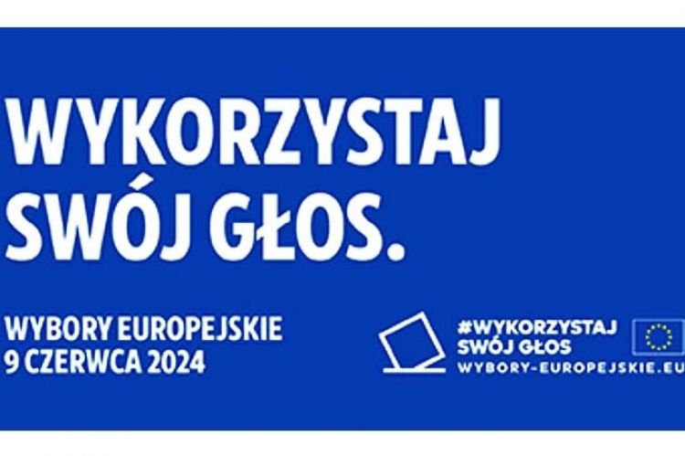 W niedzielę wybory do Parlamentu Europejskiego. Wykorzystaj swój głos