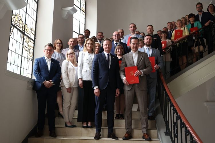 Ochotnicze Straże Pożarne otrzymały 1,7 mln zł dotacji 