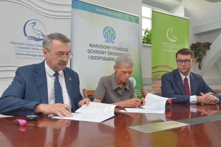 Samorządy z regionu dołączają do programu „Ciepłe Mieszkanie”