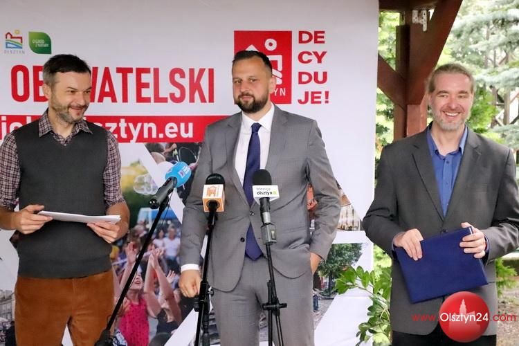 Poznaliśmy wyniki XI edycji Olsztyńskiego Budżetu Obywatelskiego