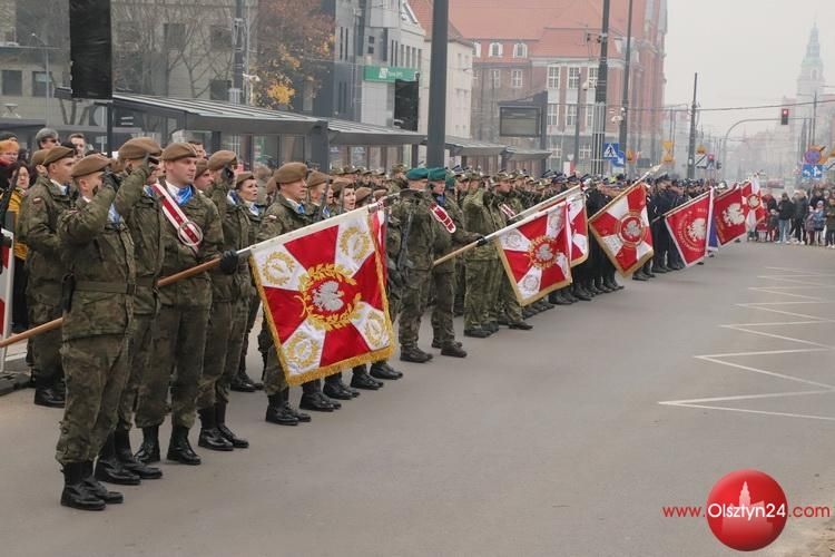 Olsztyn przygotowuje się na wojewódzkie obchody święta Wojska Polskiego