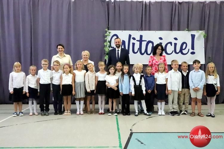 Czas rozpocząć naukę!