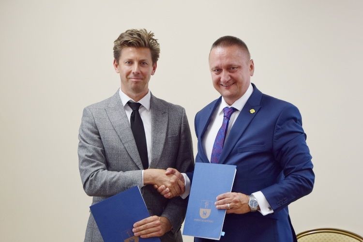 Rusza budowa Centrum Kultury i Edukacji Muzycznej w Wadągu