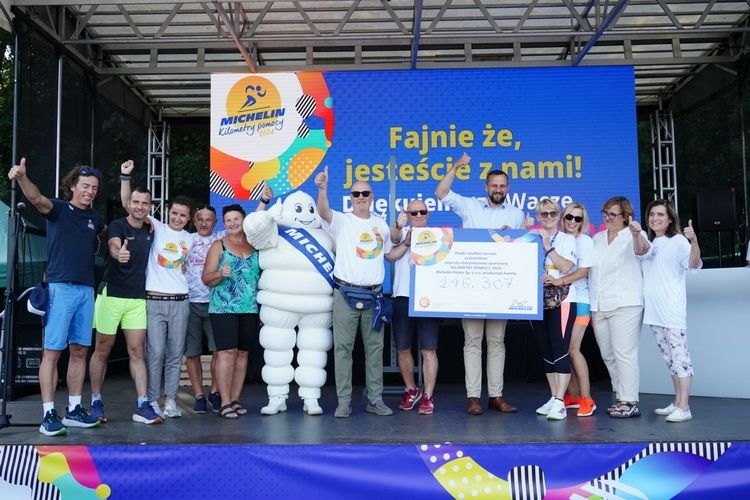 Blisko 150 tys. zł dla szpitala dziecięcego w Olsztynie