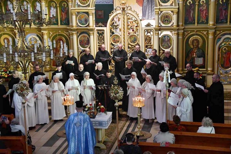 Akatyst ku czci Bogarodzicy