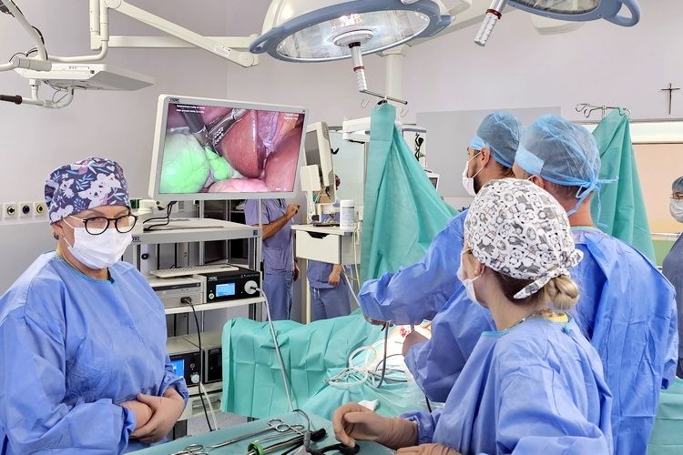 Kolejne nowatorskie operacje w szpitalu dziecięcym w Olsztynie