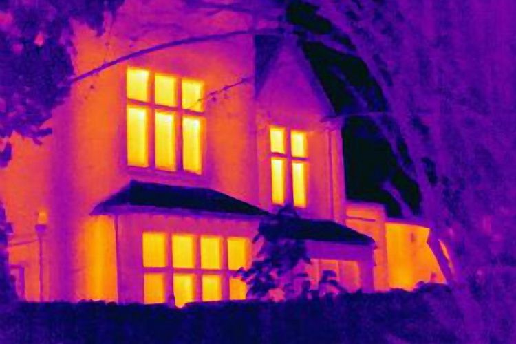 Sprawdź, którędy ucieka ciepło, popraw efektywność energetyczną, by mieszkać bardziej komfortowo