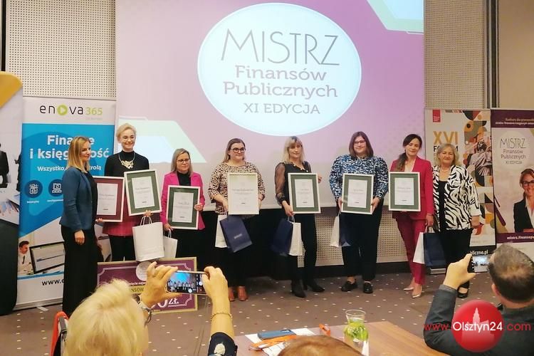 Monika Błaut nie zwalnia tempa. Tym razem zdobyła tytuł wicemistrza finansów publicznych