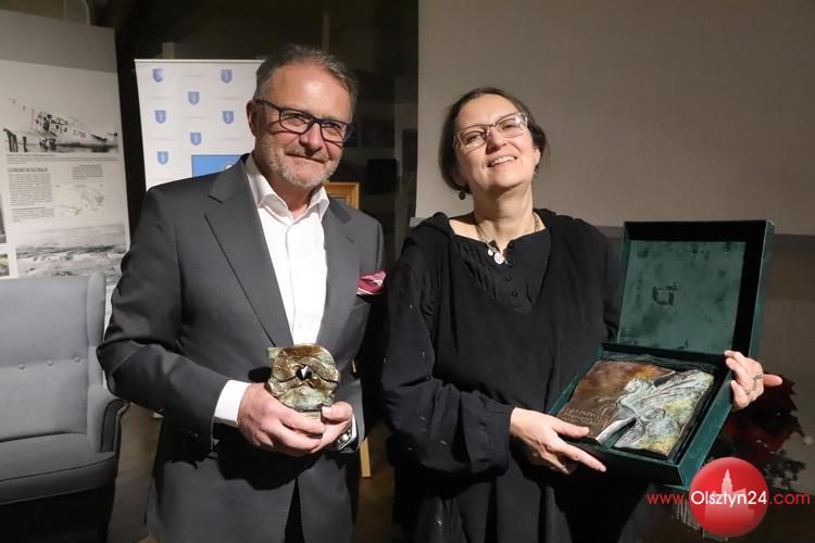 Prezydent Olsztyna wręczył ważne nagrody ludziom kultury