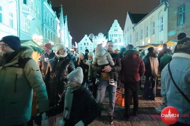 Trzeci dzień Warmińskiego Jarmarku Świątecznego za nami
