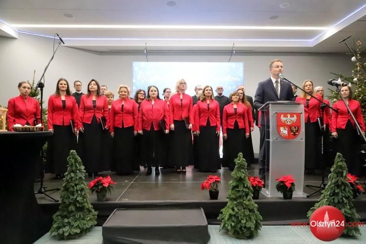 Marszałek zaprosił dzisiaj na Wojewódzkie Spotkanie Świąteczne