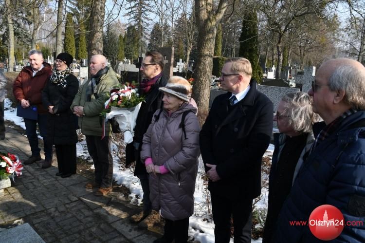 Pamiętali o Sewerynie Pieniężnym