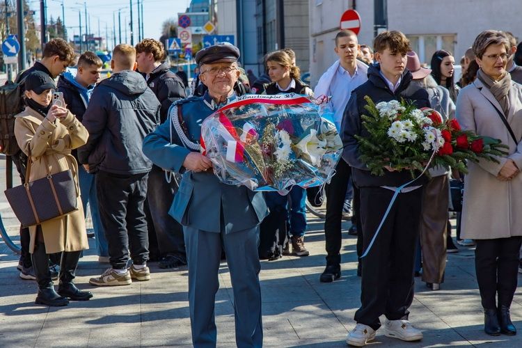 Imieniny Marszałka świętowano w Olsztynie