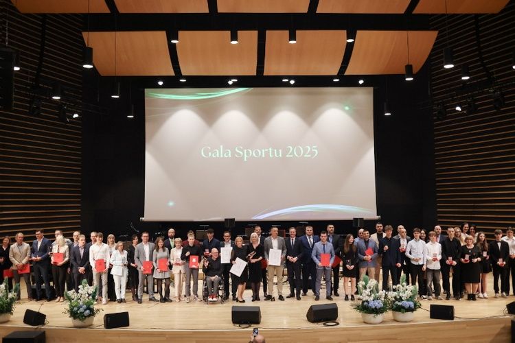 Czas sportowych wyróżnień i nagród