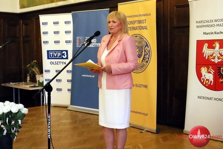 Olsztyńskie soroptymistki świętują jubileusz 30-lecia działalności