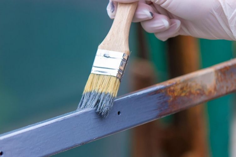 Farby do metalu: Skuteczna ochrona przed korozją i estetyczny wygląd konstrukcji metalowych