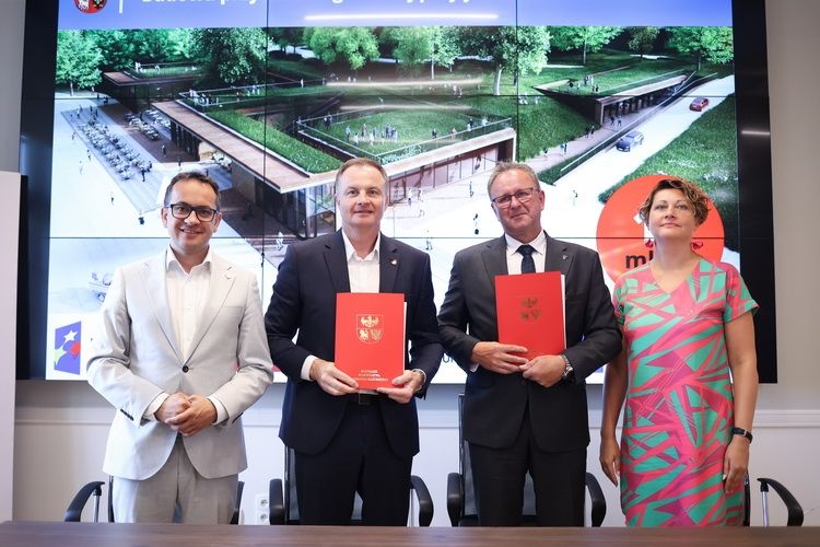 Nowa marina powstanie na Mazurach