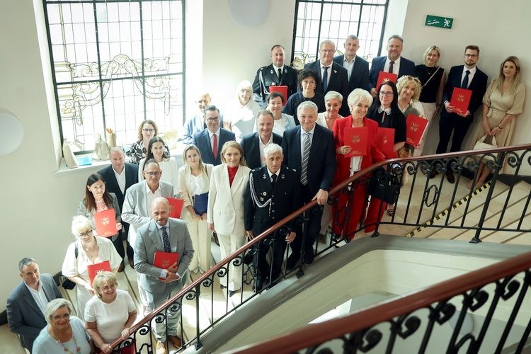 Miliony unijnego wsparcia dla OSP z regionu 