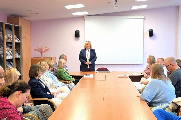 Beata Ostrzycka pokieruje olsztyńskim szpitalem miejskim