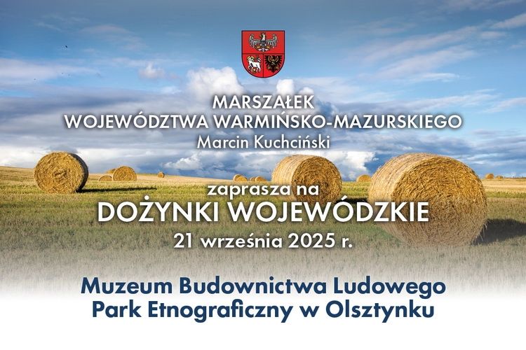 Wojewódzkie obchody święta plonów coraz bliżej