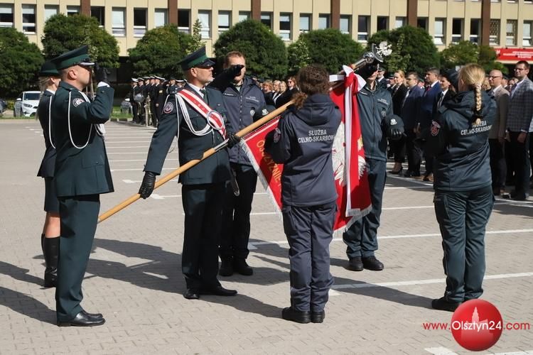 Regionalne obchody Dnia Krajowej Administracji Skarbowej odbyły się w Olsztynie
