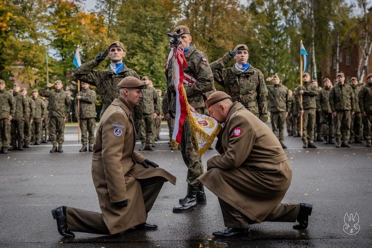 Czwarta brygada ma nowego dowódcę