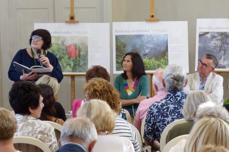 Gałczyński na Warmii