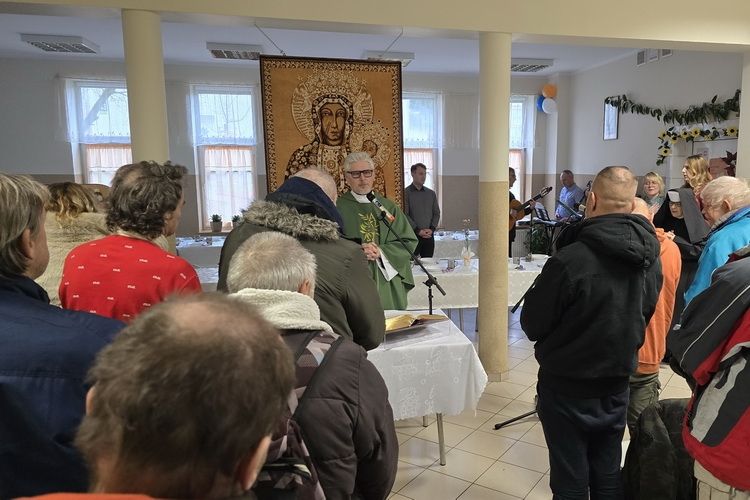 IX Światowy Dzień Ubogich w Caritas Archidiecezji Warmińskiej