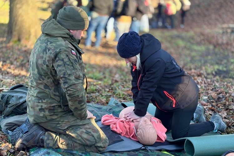 Pierwsze pilotażowe szkolenie „wGotowości”