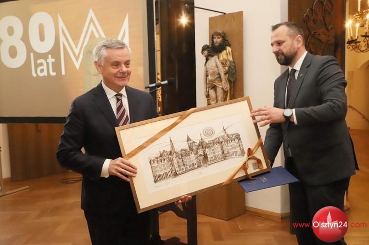 W Muzeum Warmii i Mazur dzisiaj święto!