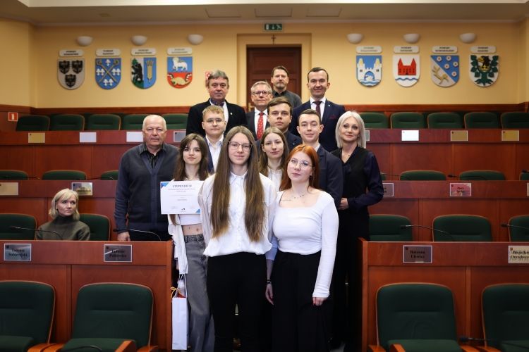 Warmińsko-Mazurska Specjalna Strefa Ekonomiczna po raz szósty przyznała stypendia „Kasa dla Asa”