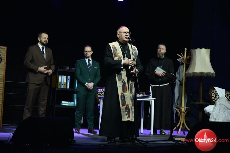 Wigilia dla samotnych odbyła się w Uranii