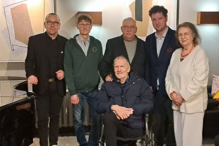 Mateusz Kossakowski ponownie prezesem Warmińsko-Mazurskiego Oddziału Stowarzyszenia Dziennikarzy Polskich