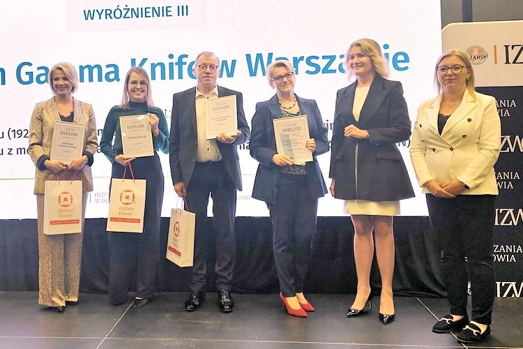 Szpital dziecięcy w Olsztynie wśród liderów zmian!